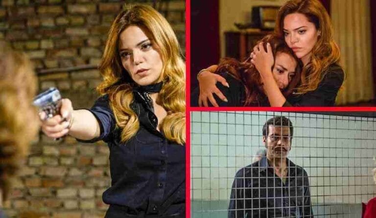 Avance semanal de ‘Tierra Amarga’ del 1 al 5 de agosto: Züleyha descubre la infidelidad de Demir y prepara su huída mientras Sevda y Züleyha son cómplices de asesinato