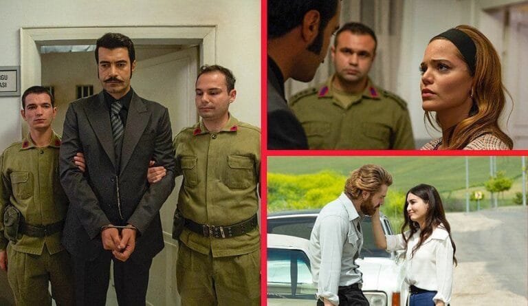 Avance semanal de ‘Tierra Amarga’ del 25 al 29 de julio: Demir entra en prisión acusado del intento de asesinato de Ümit mientras Sevda traiciona a Züleyha y la separa de Demir