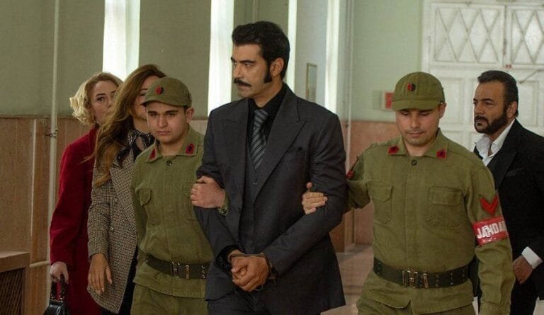 Avance ‘Tierra Amarga’: Ümit despierta del coma y envía a prisión a Demir