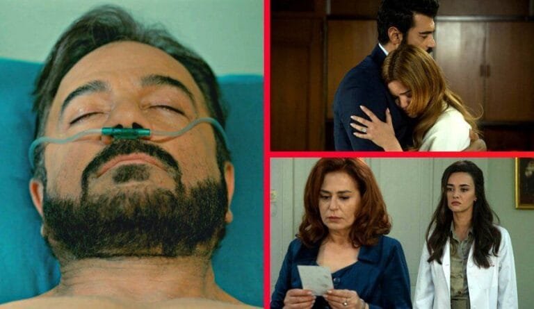 Avance semanal de ‘Tierra Amarga’ del 4 al 8 de julio: Friket sufre un infarto mientras Ümit comienza su venganza contra Demir