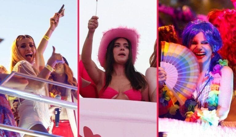 Así han vivido los famosos el Día del Orgullo Gay 2022 en Madrid