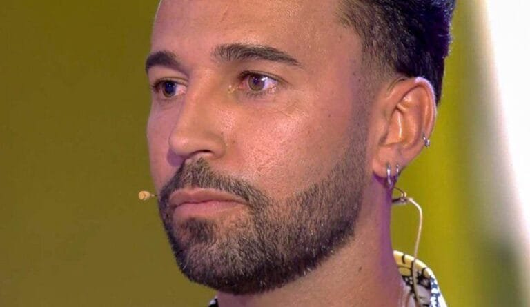 Omar Sánchez acaba en Urgencias tras su reencuentro con Anabel Pantoja