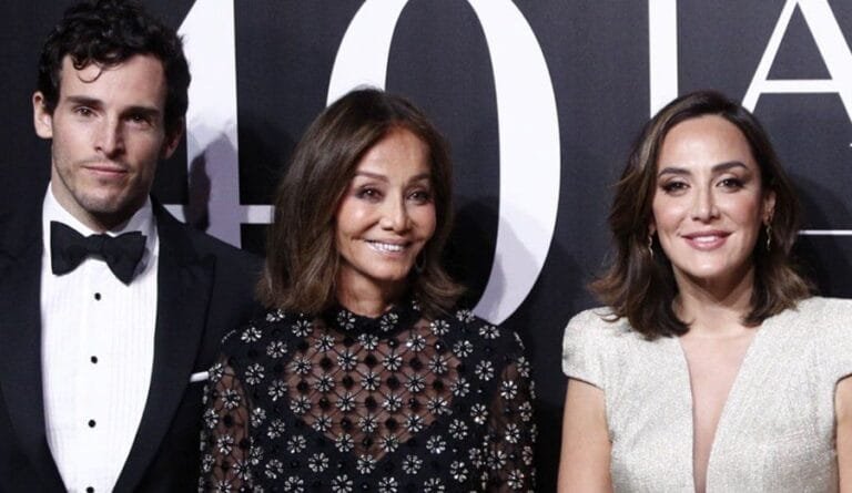 Tamara Falcó piensa que su madre filtró los vídeos de Iñigo Onieva besándondose con otra