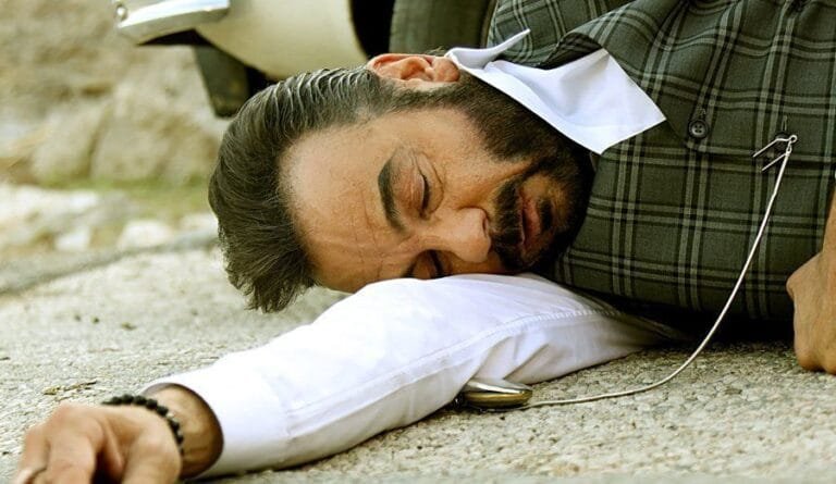 Fatal desenlace en ‘Tierra Amarga’: los hombres de Abdülkadir asesinan a Fekeli