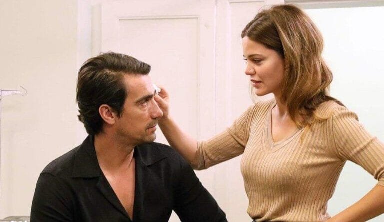 Así es el nuevo protagonista de ‘Tierra Amarga’: Hakan Gümüşoğlu