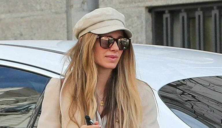 Vanesa Romero, enamorada del exnovio de Alba Carrillo, Santi Burgoa