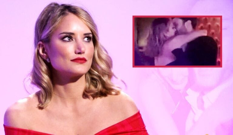 Alba Carrillo, muy molesta, reacciona a la filtración de su vídeo besándose con Jorge Pérez