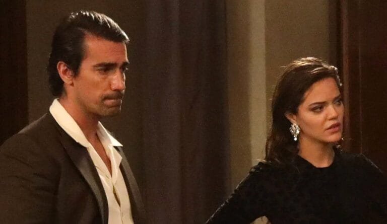 Avance semanal en fotos de ‘Tierra Amarga’ del 14 al 18 de noviembre: Un terrible accidente y una petición de matrimonio, la vida de Züleyha a punto de cambiar