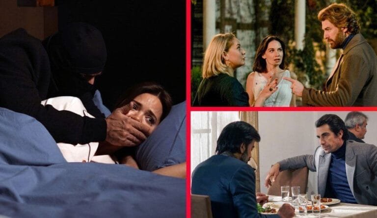 Avance semanal de ‘Tierra Amarga’ del 21 al 25 de noviembre: Züleyha descubre la traición de Betül y Fikret rompe su compromiso con ella mientras Hakan se presenta ante ella