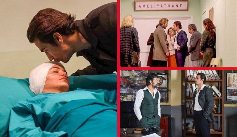 Avance semanal de ‘Tierra Amarga’ del 14 al 18 de noviembre: La vida de Züleyha en peligro mientras Betül descubre que Mehmet es Hakan Gümüşoğlu