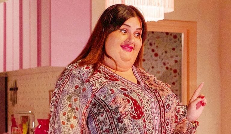 El brutal cambio físico de Miren Ibarguren en ‘La que se avecina’ por la que ha sido acusada de gordofobia