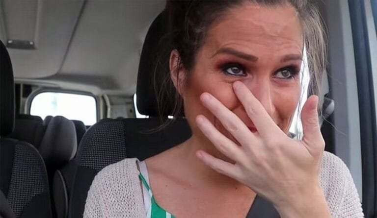 Verdeliss cuenta que sufrió un aborto espontáneo antes de tener a Deva, su octava hija