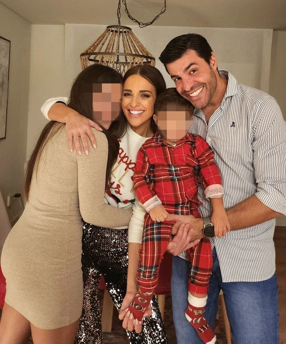 1-scaled Así ha sido la Nochebuena de los famosos