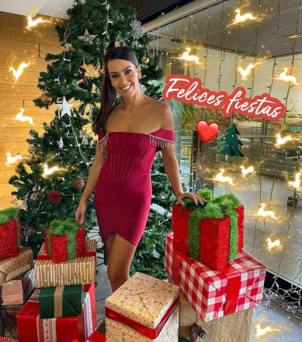 2-scaled Así ha sido la Nochebuena de los famosos