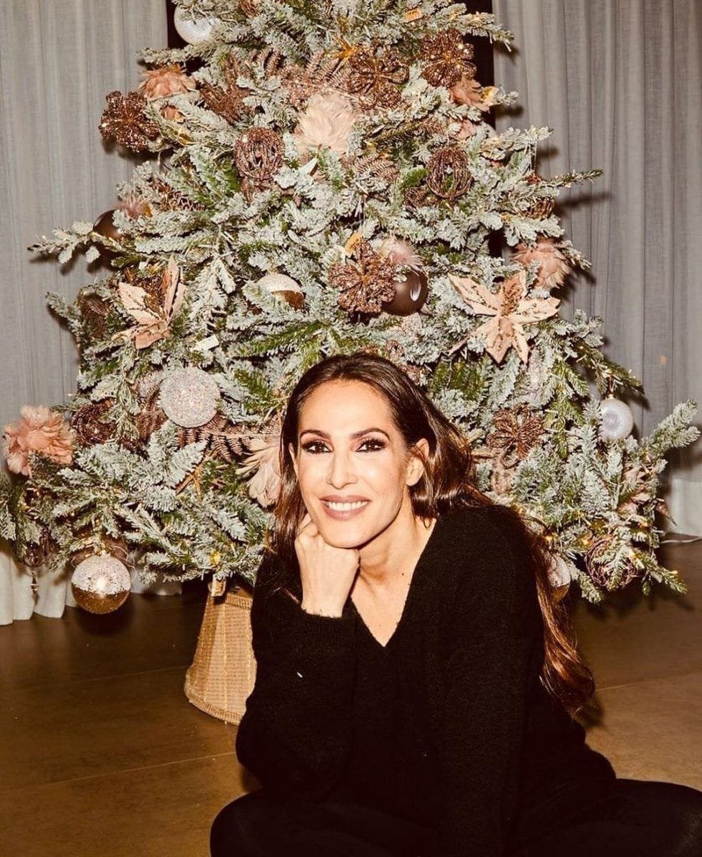 4-scaled Así ha sido la Nochebuena de los famosos