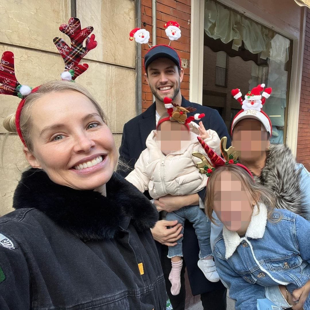 8 Así ha sido la Nochebuena de los famosos