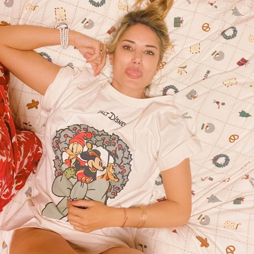 9 Así ha sido la Nochebuena de los famosos