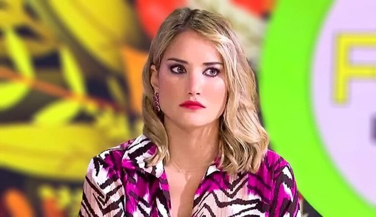Alba Carrillo cuenta la verdad de lo que pasó con Jorge Pérez
