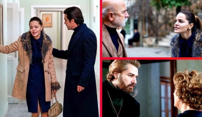 Avance semanal de ‘Tierra Amarga’ del 12 al 16 de diciembre: Züleyha desaparece en la noche mientras que Adnan y Leyla, en el punto de mira de Çolak