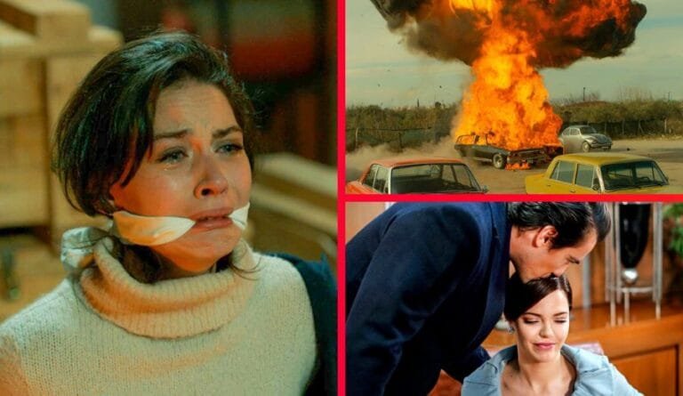 Avance semanal de ‘Tierra Amarga’ del 26 al 30 de diciembre: Çolak acaba con Hakan mientras Betül amenaza a Züleyha