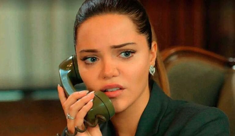 Avance ‘Tierra Amarga’: Züleyha denuncia a Colak y la policía lo lleva ante el fiscal