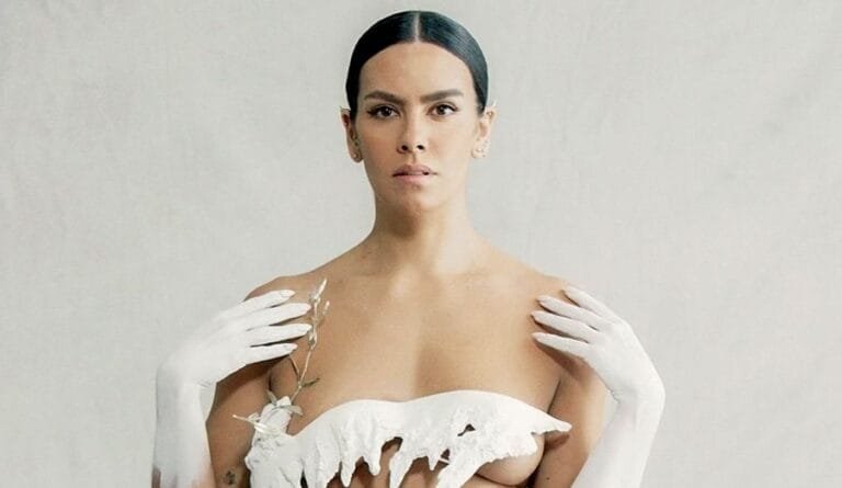 Las imágenes del vestido de Cristina Pedroche en las Campanadas 2022-2023