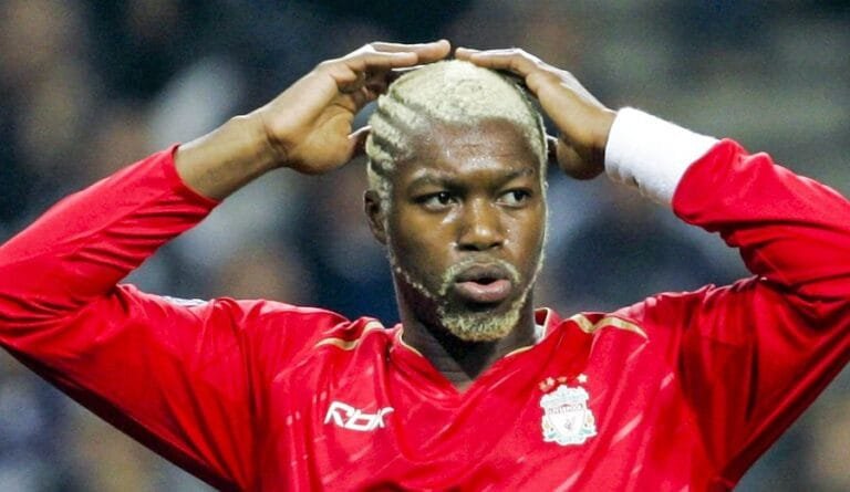Djibril Cissé es el máximo goleador del campeonato griego 2010/2011