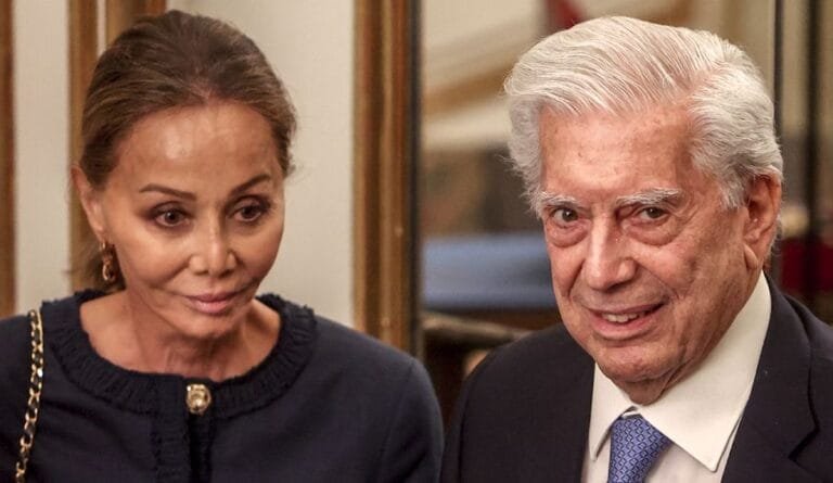 Isabel Preysler y Mario Vargas Llosa han roto su relación