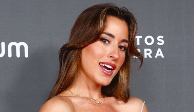 La cara que se le quedó a Paula Gonu tras pincharse: «No me reconocía»