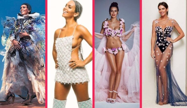 Fotos: Todos los vestidos de Cristina Pedroche en las Campanadas de Nochevieja