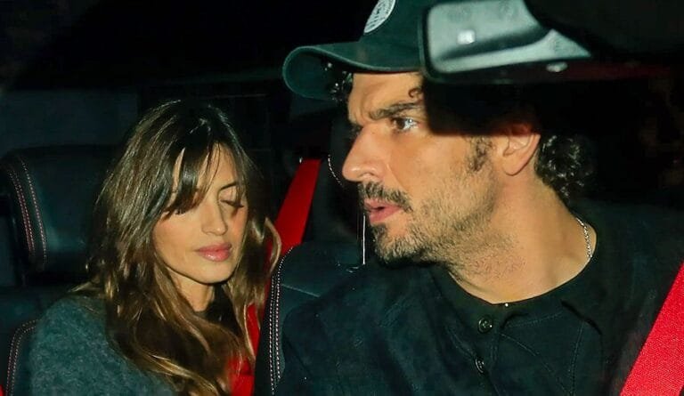 Sara Carbonero y Nacho Taboada reaparecen juntos tras el alta hospitalaria de la periodista