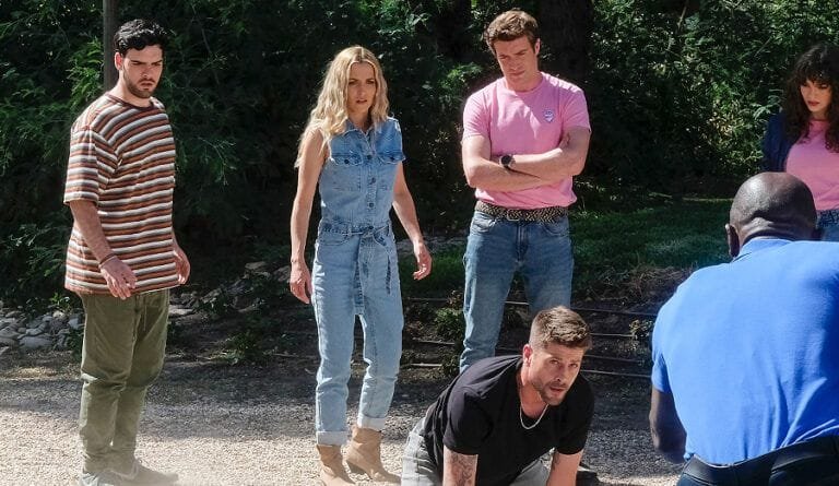 Sinopsis e imágenes promocionales del 1×02 de ‘Los Protegidos: A.D.N.’: Los Castillo pondrán a prueba su unión