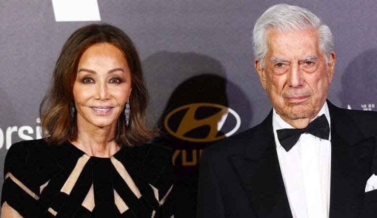 El verdadero motivo de la ruptura de Isabel Preysler y Mario Vargas Llosa: la petición de Isabel que el escritor se negó a cumplir