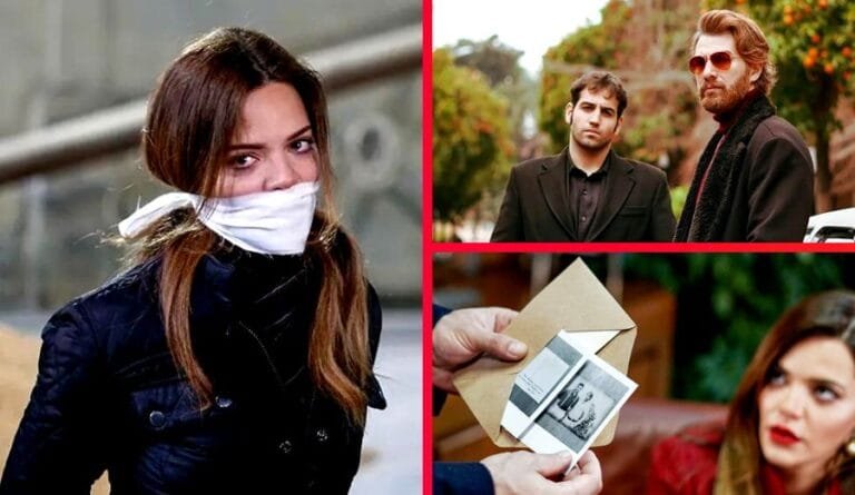 Avance semanal de ‘Tierra Amarga’ del 19 al 23 de diciembre: Züleyha es secuestrada mientras descubre que Mehmet es Hakan Gümüşoğlu