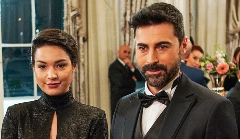 Avance en imágenes del primer capítulo de ‘Pecado Original’: Yildiz conquista el corazón de Halit