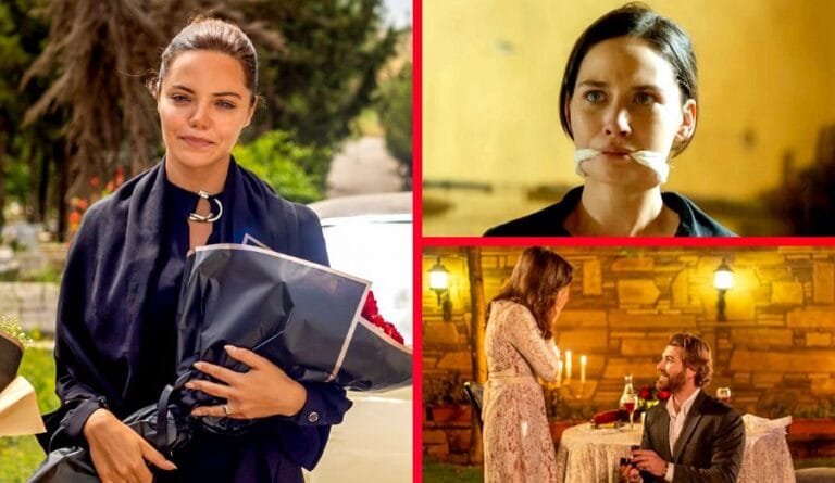 Avance semanal de ‘Tierra Amarga’ del 20 al 24 de febrero: Züleyha entierra a Hakan mientras Zeynep y Fikret se casan