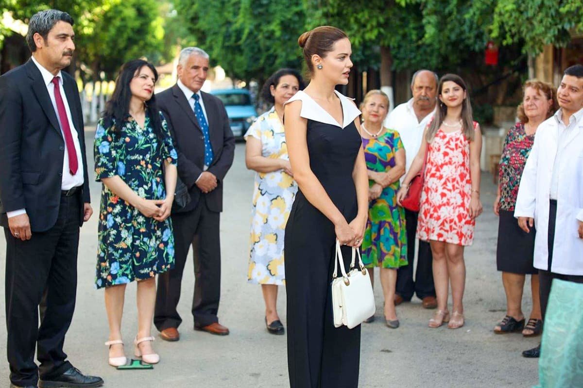 Avance 'Tierra Amarga': Bahap promete a su hermano que Fikret pagará por lo que ha hecho