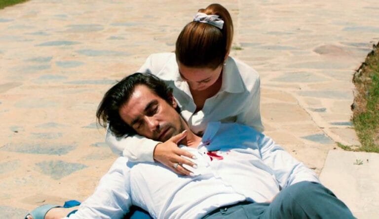 ‘Tierra Amarga’ cambia de horario en su recta final en Antena 3