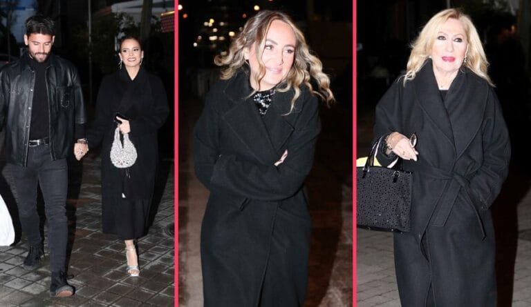 Gloria Camila Ortega celebra por todo lo alto su 27 cumpleaños rodeada de su familia