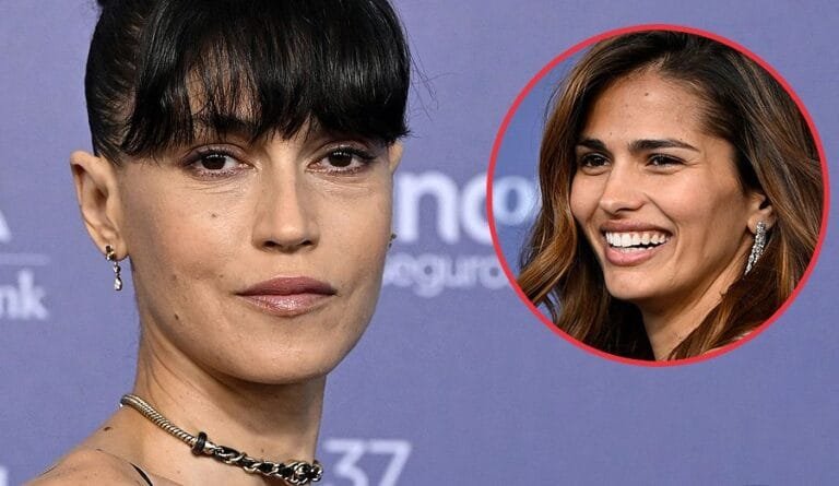 Nerea Barros desmonta a Sara Sálamo en los Goya: «Sí llevaba maquillaje»