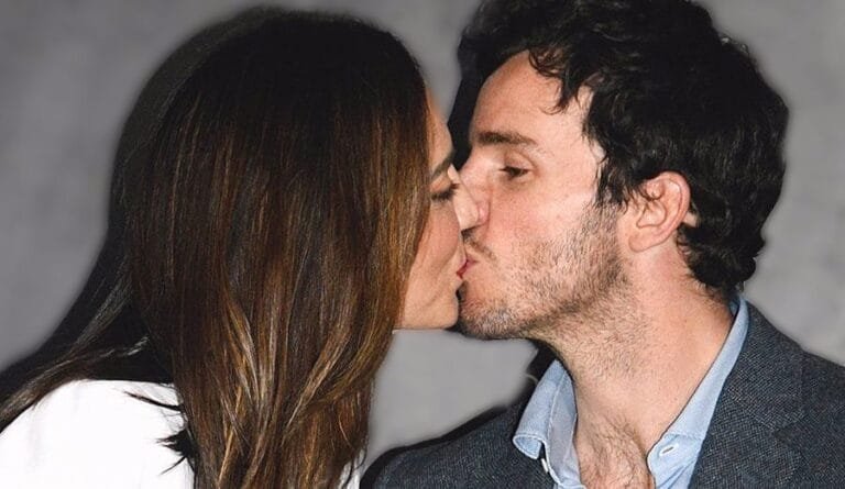 Tamara Falcó e Íñigo Onieva reaparecen más enamorados que nunca en la Fashion Week