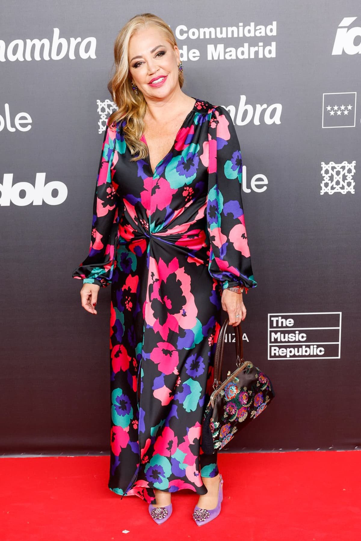 Los mejores looks de la alfombra roja de los Premios Ídolo 2023