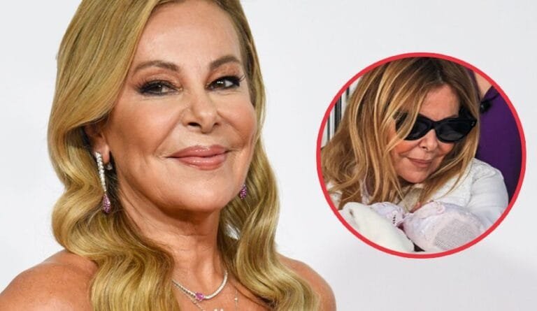 Primeras palabras de Ana Obregón tras ser madre por gestación subrogada: «Llegó una luz llena de amor a mi oscuridad»