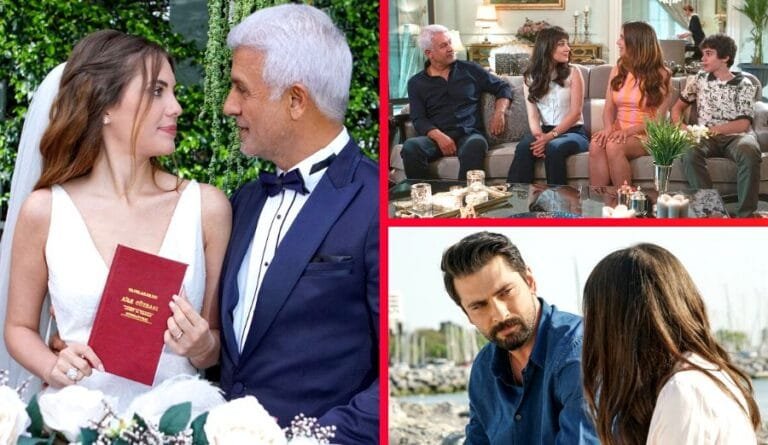Avance semanal de ‘Pecado Original’ del 13 al 17 de marzo:  La falsa boda de Halit y Yildiz y el secreto explosivo que Alihan sigue ocultando
