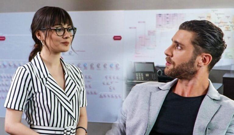 Avance ‘Pecado Original’: Zeynep decide irse a Estados Unidos con Cem, huyendo de Alihan