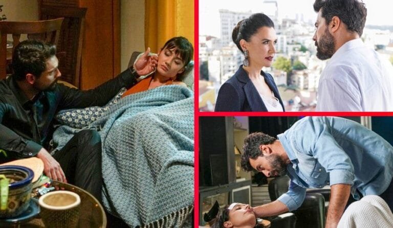 Avance semanal de ‘Pecado Original’ del 27 al 31 de marzo: Alihan intenta recuperar a Zeynep mientras Ender y Yildiz ante Defne, su nueva enemiga