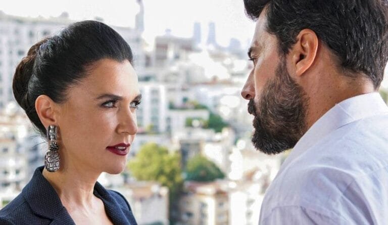 Avance ‘Pecado Original’: Ender y Sinan sucumben a la pasión mientras que Alihan confiesa sus sentimientos