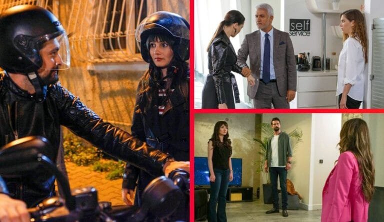 Avance semanal de ‘Pecado Original’ del 6 al 10 de marzo: Alihan y Zeynep pasan su primera noche juntos mientras Halit y Yildiz se casan