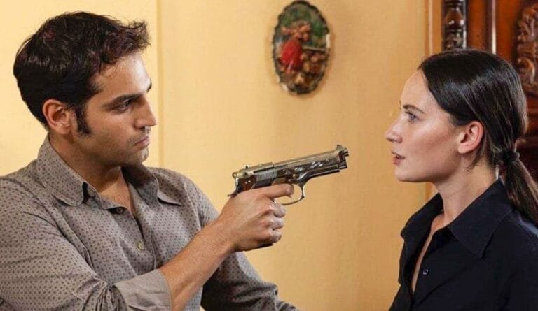 Avance semanal en fotos de ‘Tierra Amarga’ del 27 de febrero al 3 de marzo: Züleyha captura a Betül mientras una bomba intenta arruinar la boda