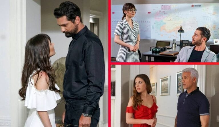 Avance semanal de ‘Pecado Original’ del 20 al 24 de marzo: Zeynep decide irse a Estados Unidos con Cem, huyendo de Alihan